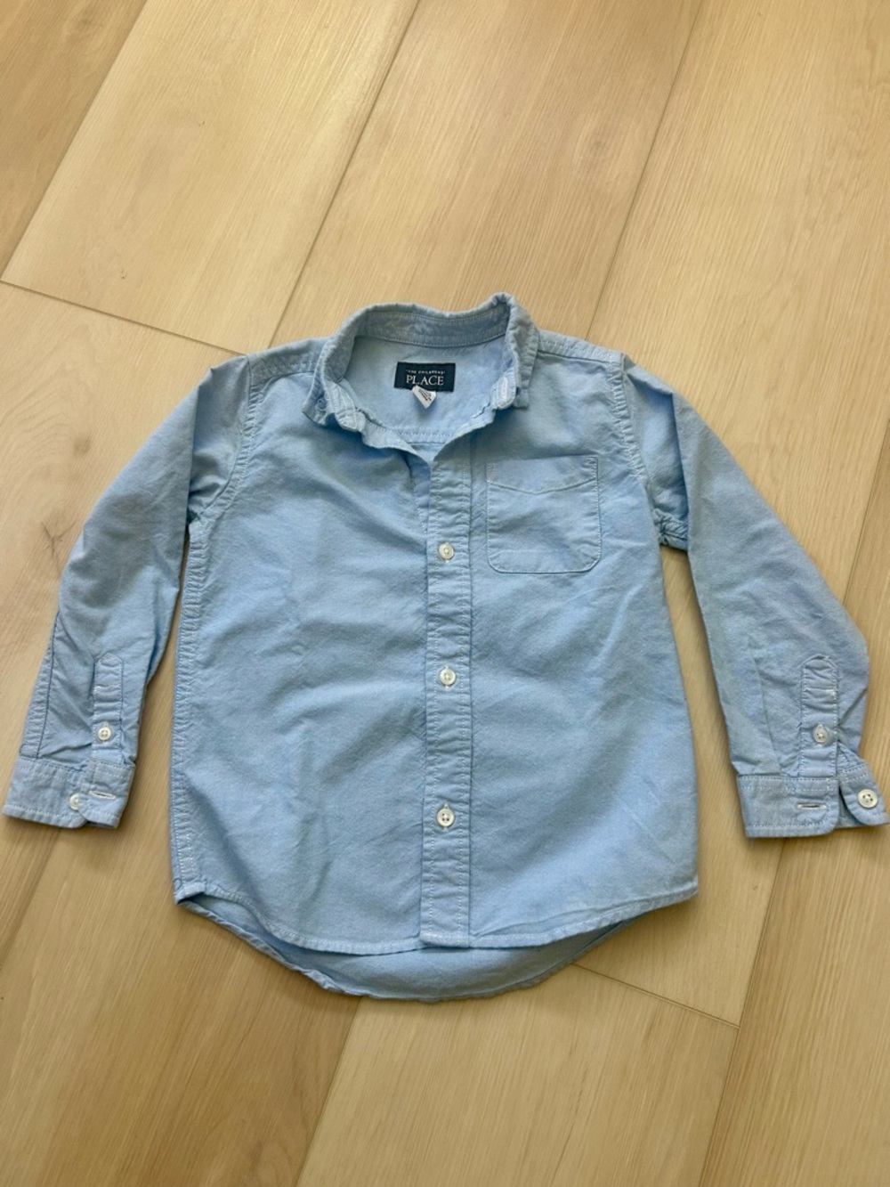 Children’s place boys oxford shirt